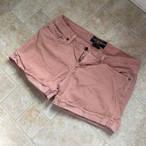 Lucky Brand Corduroy Shorts